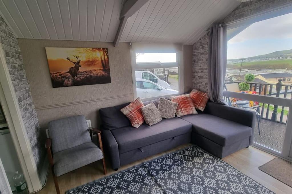 No. 4 Sunny Lodge By The Sea Aberystwyth Kültér fotó